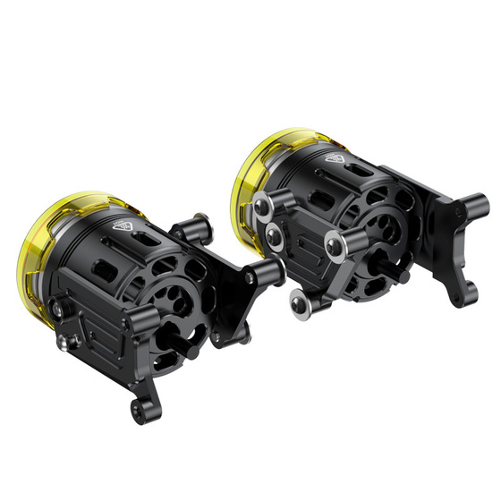 LOBOO L7 światło drogowe i mijania pomocnicze tylko dla CFMOTO 800MT (10.1.01006.001.01)