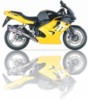 Tłumik IXIL TRIUMPH DAYTONA 600 [03-04], DAYTONA 650 [05], SPEEDFOUR [02-05], TT 600 [00-02] (SOVE)