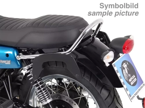 Moto Guzzi V 7 III Stone/Special/Anniversario (2017-2020) C-BOW soft bag holder