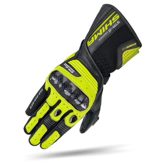 STR-2 VENT GLV FLUO M