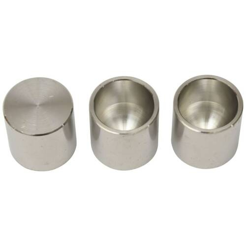 ALL BALLS KOMPLET TŁOCZKÓW (TŁOCZKI PRZÓD) ZACISKU HAMULCOWEGO BETA RR 2T 125/200 '19-'22, RR 2T 250/300 '13-'22, RR 4T 350/390 '11-'21, RR 4T 390 '15-'21, RR 4T 400/450 '10-'14, HONDA CR 125/250R '01-'07, CRF 250/450R/X/RX '04-'18, KAWASAKI KLX