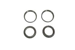 TOURMAX 2024/05 ŁOŻYSKA GŁÓWKI RAMY BMW R26 / R 27 / R 50 / R 51 / R 60 / R 67 / R 69 '59-'69, URAL / DNIEPR / K750 / M72 (MADE IN JAPAN)