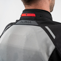 ALPHA MEN JKT BLUE S