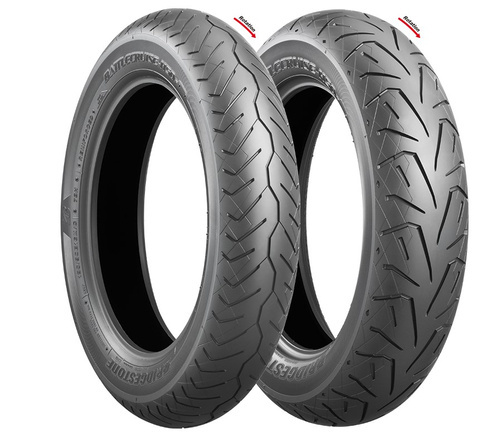 BRIDGESTONE OPONA 130/90B16 BATTLECRUISE H50 73H TL UM PRZÓD DOT 18/2024