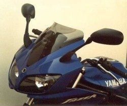 Szyba motocyklowa MRA YAMAHA FZS 600 FAZER [02-03] (typ S, niebieska)