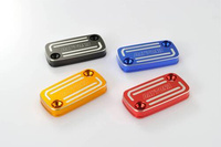 MASTER CYLINDER CAP HONDA-H,CNC,BLACK