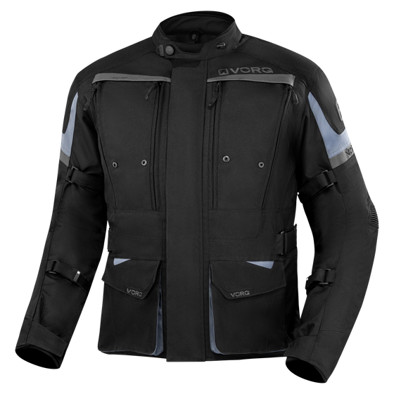VORG CUMULUS JACKET BLACK S