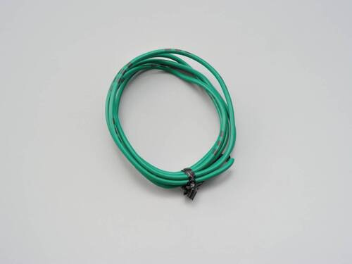 colored wire, AVS1.25, green, 1m