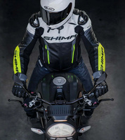 STR-2 GLOVES BLACK 3XL