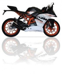 Silencer / Exhaust IXIL KTM RC 390 [15] (L3XB)