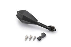 D-MIRROR-11  lusterko czarne prawe