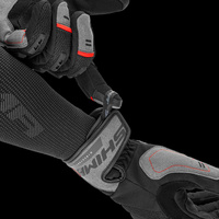 STREAM VENT MEN GLV RED S