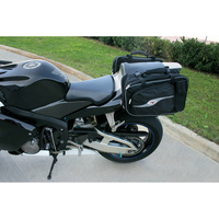 90269 T-Maxter Side, cordura pannier bags