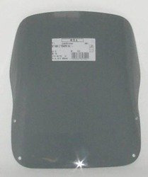 Szyba motocyklowa MRA YAMAHA XT 600 Z TENERE, 34L/55W/1VJ/3AJ, 1988-1990, forma T, czarna