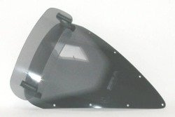 Szyba motocyklowa MRA YAMAHA FZS 600 FAZER, RJ02, 2002-2003, forma VT, przyciemniana