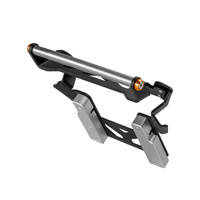 LOBOO Zestaw montażowy GPS HONDA FORZA350 (2021-2024) (10.3.09371.400.01)