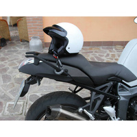 90595 Raptor, combination lock with coil cable - 150 cm