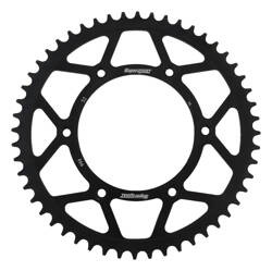 SUPERSPROX ZĘBATKA TYLNA 899 52 KTM SX/EXC (JTR897.52) KOLOR CZARNY STALOWA