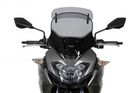 Motorcycle Windshields MRA KAWASAKI VERSYS X 300, , 2017-, VT, smoke