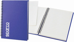 Notebook Sparco