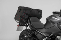 ZESTAW SAKW BOCZNYCH I CENTRALNEJ SYSBAG SW-MOTECH ZAW. PASKI MOC. DO MOTOCYKLA 15/15/15L