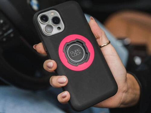 Quad Lock® MAG Ring Pink