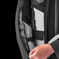 TRACKER MEN JKT GREY S