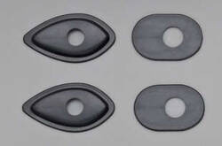 WINKER MOUNTING PLATE ABS / HONDA