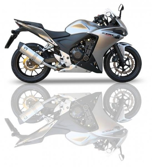 Silencer / Exhaust IXIL HONDA CB 500 F, CBR 500 R [13-17], CBR 500 X [13-16]SOVE
