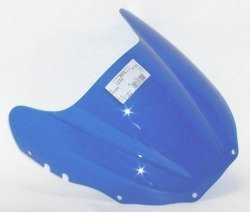 Szyba motocyklowa MRA YAMAHA YZF 750 R, 4HN, -, forma R, bezbarwna