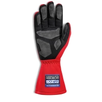 Sparco Martini Land Classic Race Kart Gloves (FIA & SFI) red