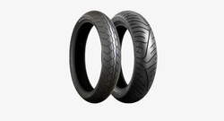 BRIDGESTONE OPONA 160/70B17 BATTLAX BT020 79V RFD TL M K1200LT W TYŁ DOT 07-22/2024