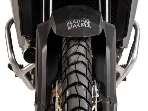 Engine protection bar silver for Honda XL 750 Transalp (2023-)