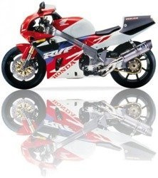 Silencer / Exhaust IXIL HONDA RVF 750 R [94] (SOVE)