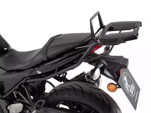Suzuki SV 650 X (2018-) Alurack-Metal carrier for TC