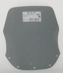 Szyba motocyklowa MRA YAMAHA XTZ 660, 3YF, 1991-1999, forma T, bezbarwna