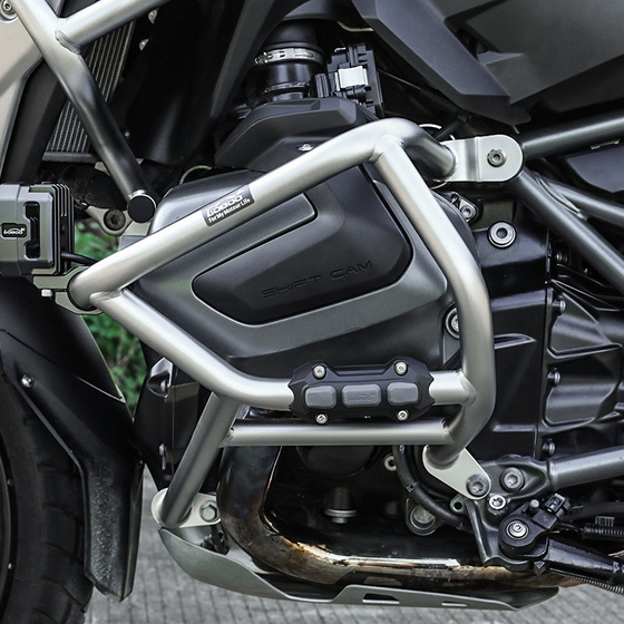LOBOO Crash Bar do BMW R1250GS Silver (10.3.01081.006.21)