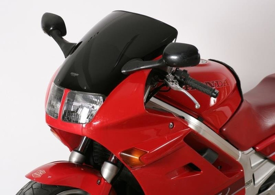 Motorcycle Windshields MRA HONDA VFR 750 F RC 36, RC36, 1990-1993, form O, transparent