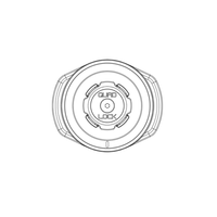 Quad Lock® USB Weatherproof Wireless Charging Head