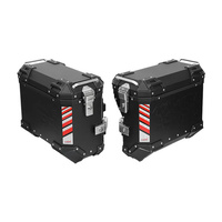 LOBOO PIKE Kufry boczne czarne 35+30L (10.5.01351.005.11)