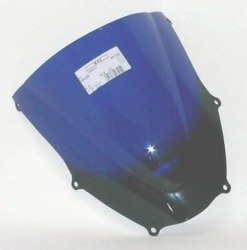 Szyba motocyklowa MRA KAWASAKI ZX 9 R, ZX900E, 2000-, forma R, bezbarwna