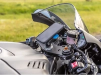 Podstawa montowana w sztycę główki ramy Quad Lock® V2