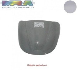Motorcycle Windshields MRA APRILIA RS 50, PG, 1999-2005, form R, smoke