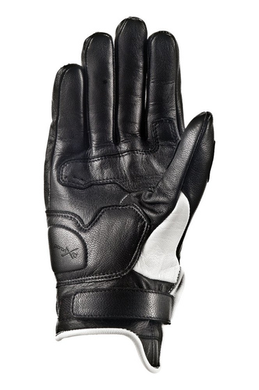 SHIMA Caliber Motorcycle Gloves brown