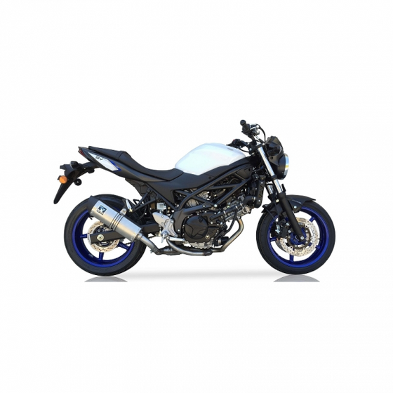 Tłumik IXIL SUZUKI SV 650 S [16-17] Euro 4 (SOVE)