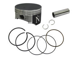 NAMURA TŁOK HONDA TRX 650 RINCON '03-'05 (101,45MM=+1,50MM) (PIERŚCIENIE NA-10009-6R)