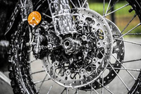 Muc-Off 664-CTJ - Biodegradowalny płyn do mycia motocykla z nanotechnologią z atomizerem - 1l - Nano Tech Motorcycle Cleaner