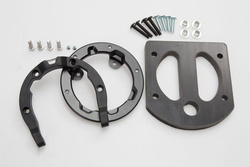 TANK RING ION SW-MOTECH KAWASAKI Z650, N650 (16-), BLACK