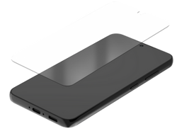 Hartowane szkło ochronne wyświetlacza Quad Lock - Samsung Galaxy S23