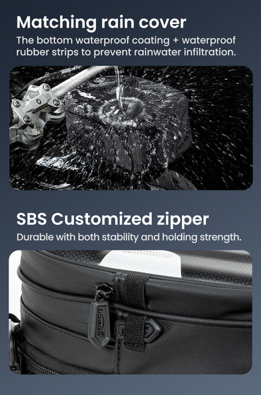 LOBOO Tank bag 2,5-3,5L (10.4.04012.001.01)